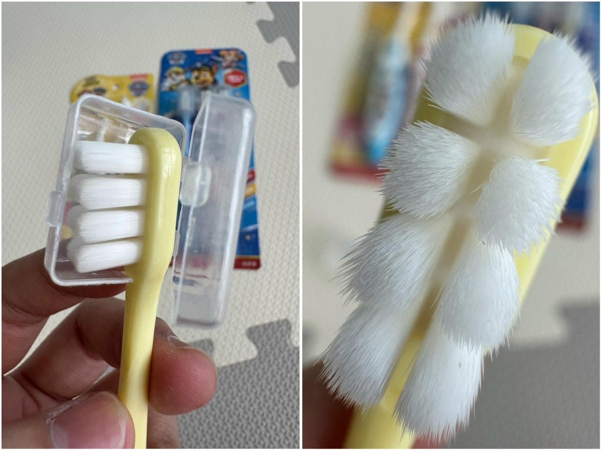 [育] 嬰幼兒牙齒保健、清潔推薦 - Lab52齒姸堂 含氟