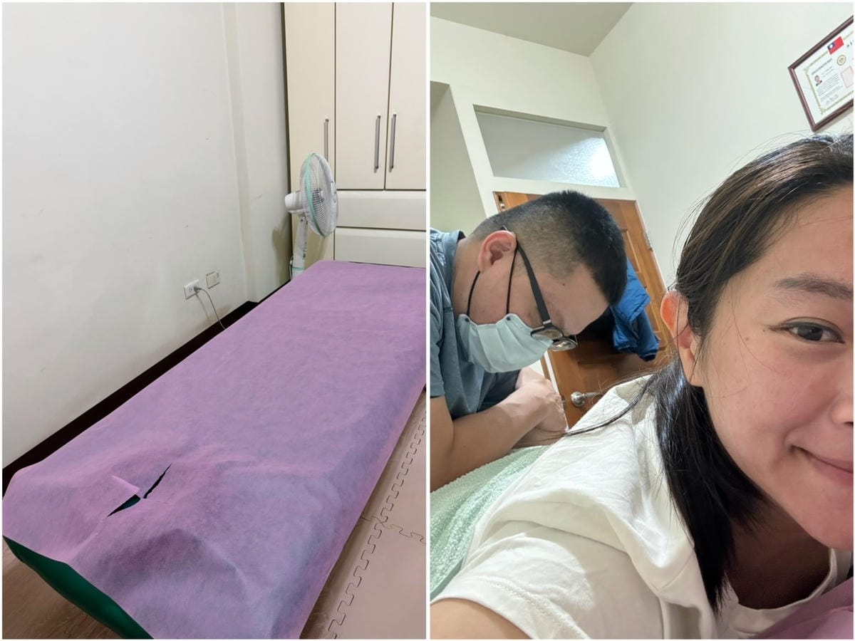 [美] 新竹產後喬骨盆、調理保健推薦 - 武哥傳統整復推拿工