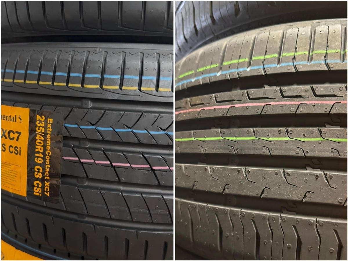 [車] 桃園新竹地區 更換輪胎首選.ᐟ ꒰嘉輪輪胎꒱ 頂級輪