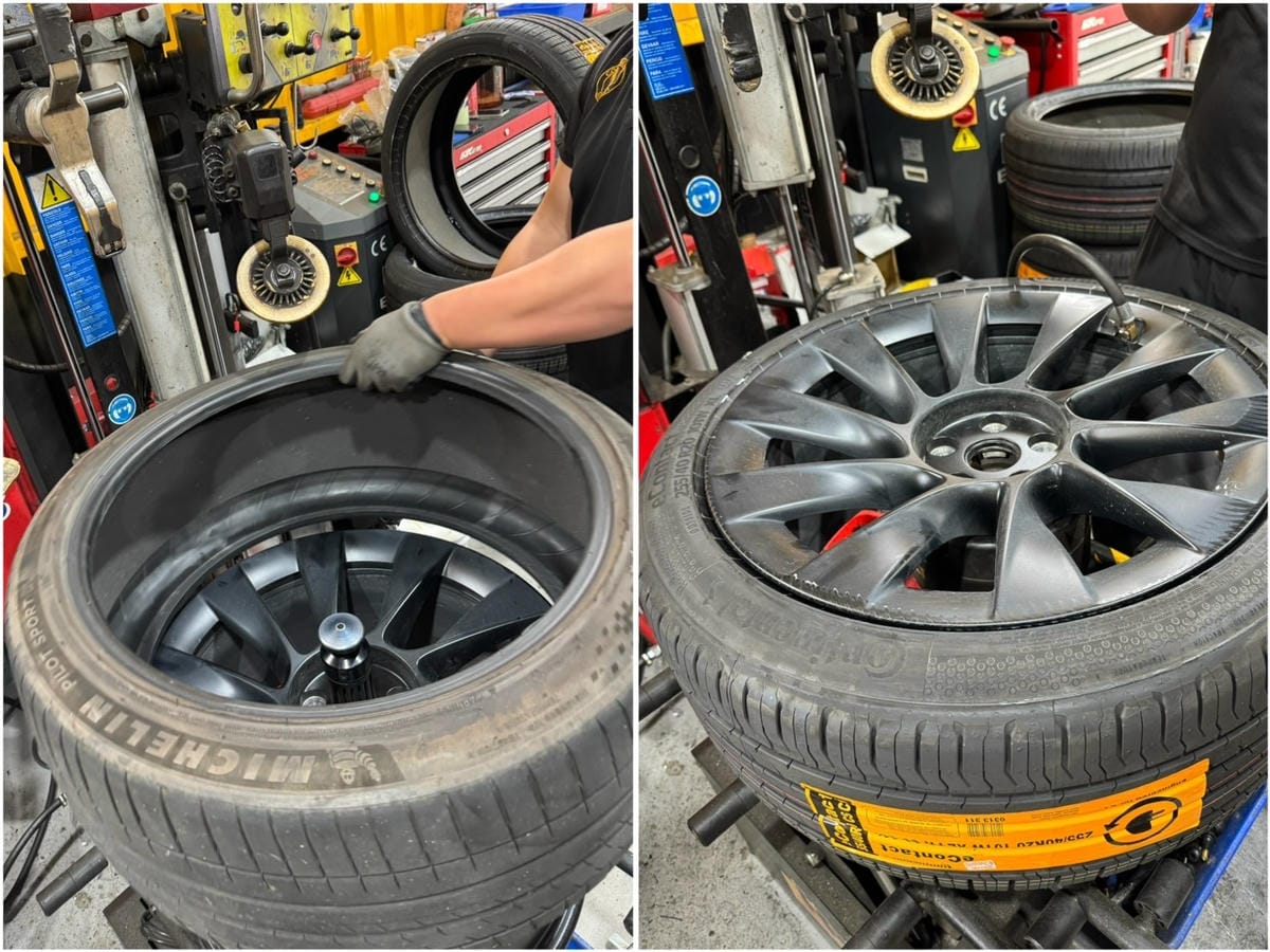 [車] 桃園新竹地區 更換輪胎首選.ᐟ ꒰嘉輪輪胎꒱ 頂級輪
