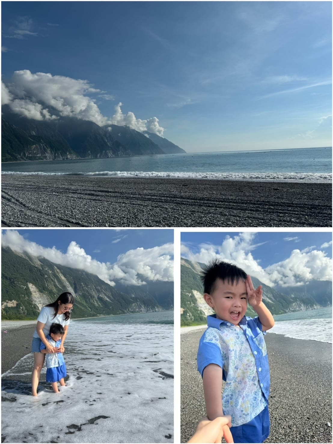 [旅] 山海美景 花蓮親子露營推薦 - 巴罕營家 一泊二食懶