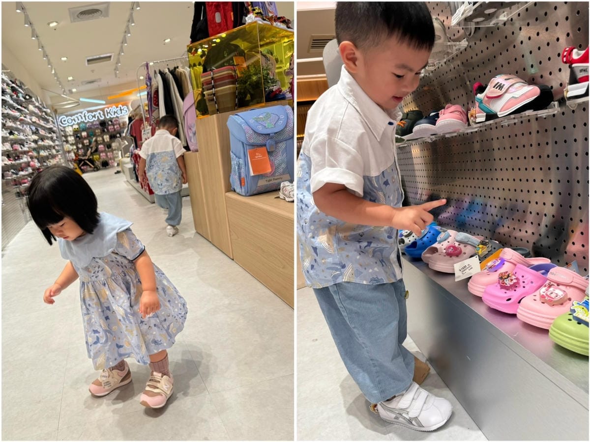 [育] 專業服務、鞋款多元 - 買童鞋就到 ꒰兩隻老虎親子館