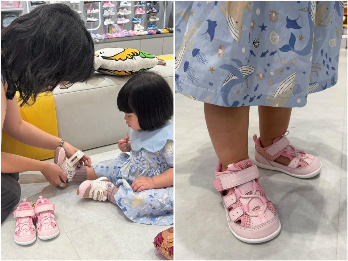 [育] 專業服務、鞋款多元 - 買童鞋就到 ꒰兩隻老虎親子館