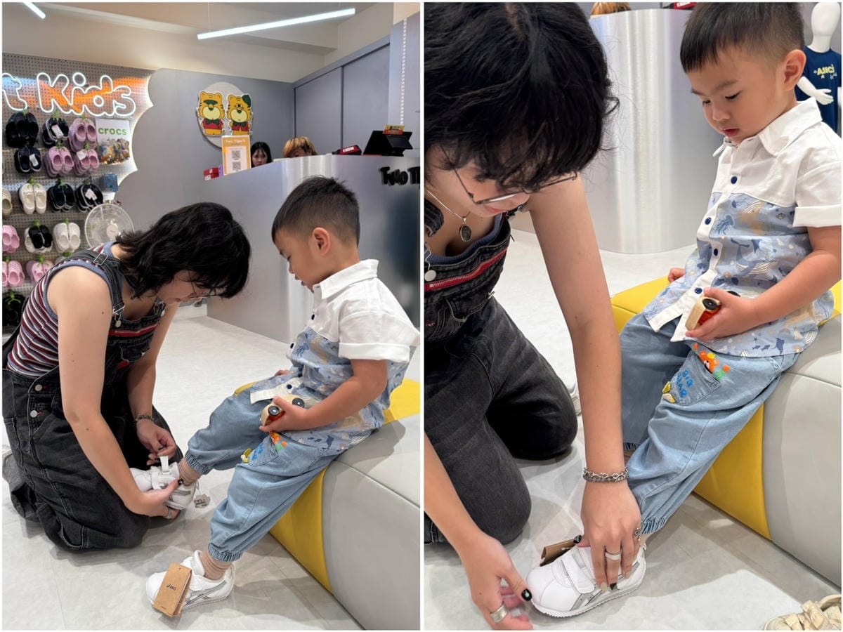 [育] 專業服務、鞋款多元 - 買童鞋就到 ꒰兩隻老虎親子館