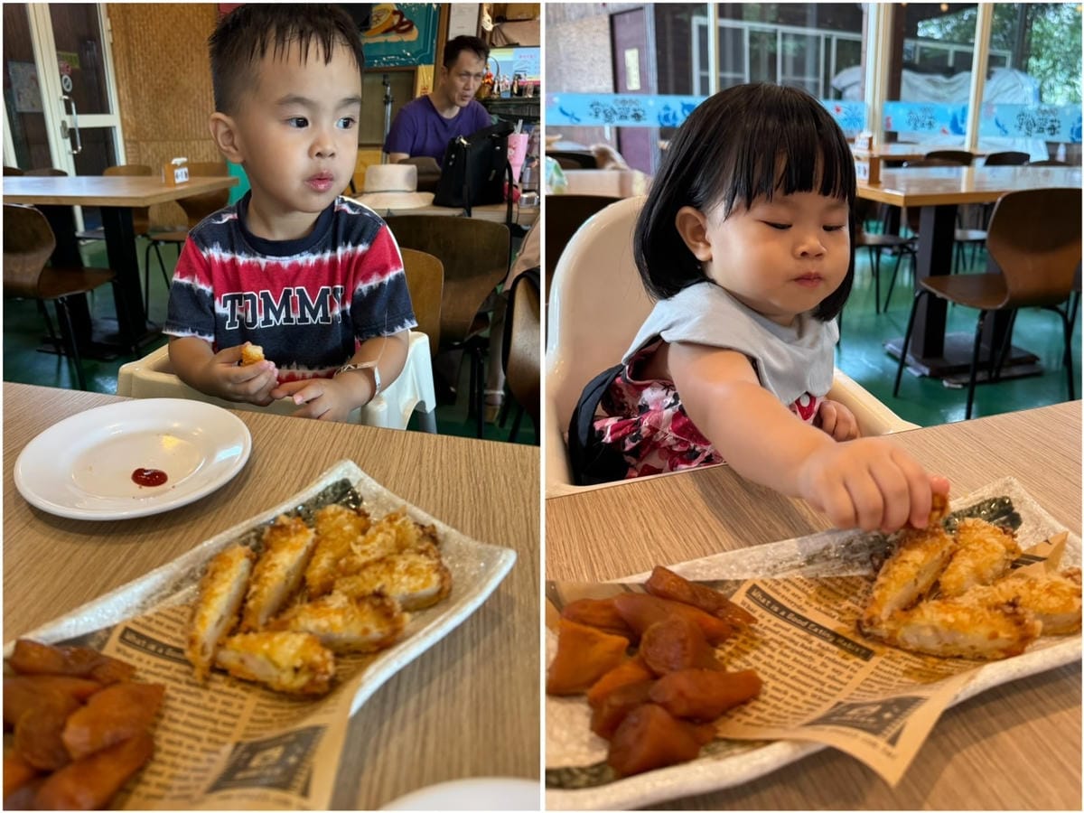 [旅] 南投竹山親子景點.ᐟ 海盜村主題園區 一泊四食、暢玩