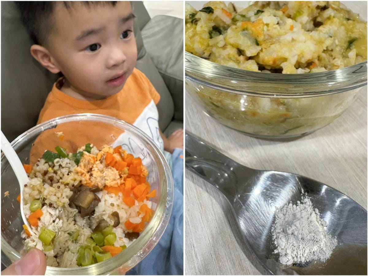 [育] 營養師輕食 國民海藻鈣.ᐟ 全家人的完整補鈣配方 小