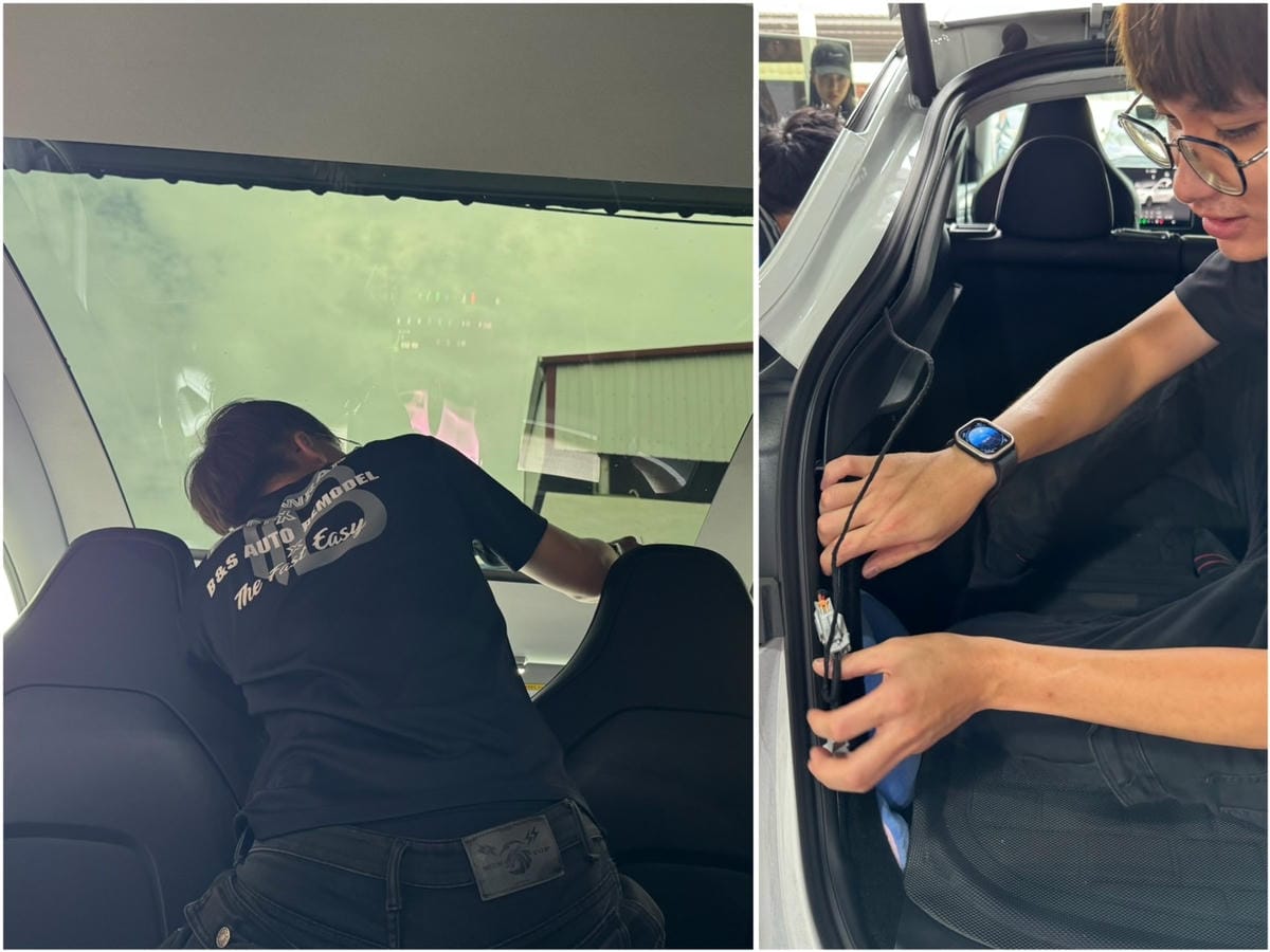 [車] 特斯拉改裝升級 一站式服務 - 台中BS國際車業 M