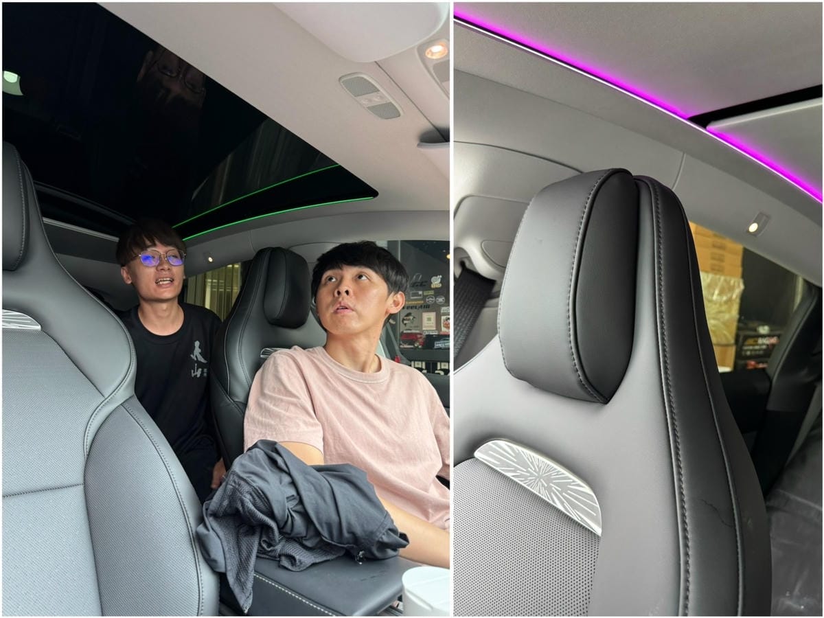 [車] 特斯拉改裝升級 一站式服務 - 台中BS國際車業 M