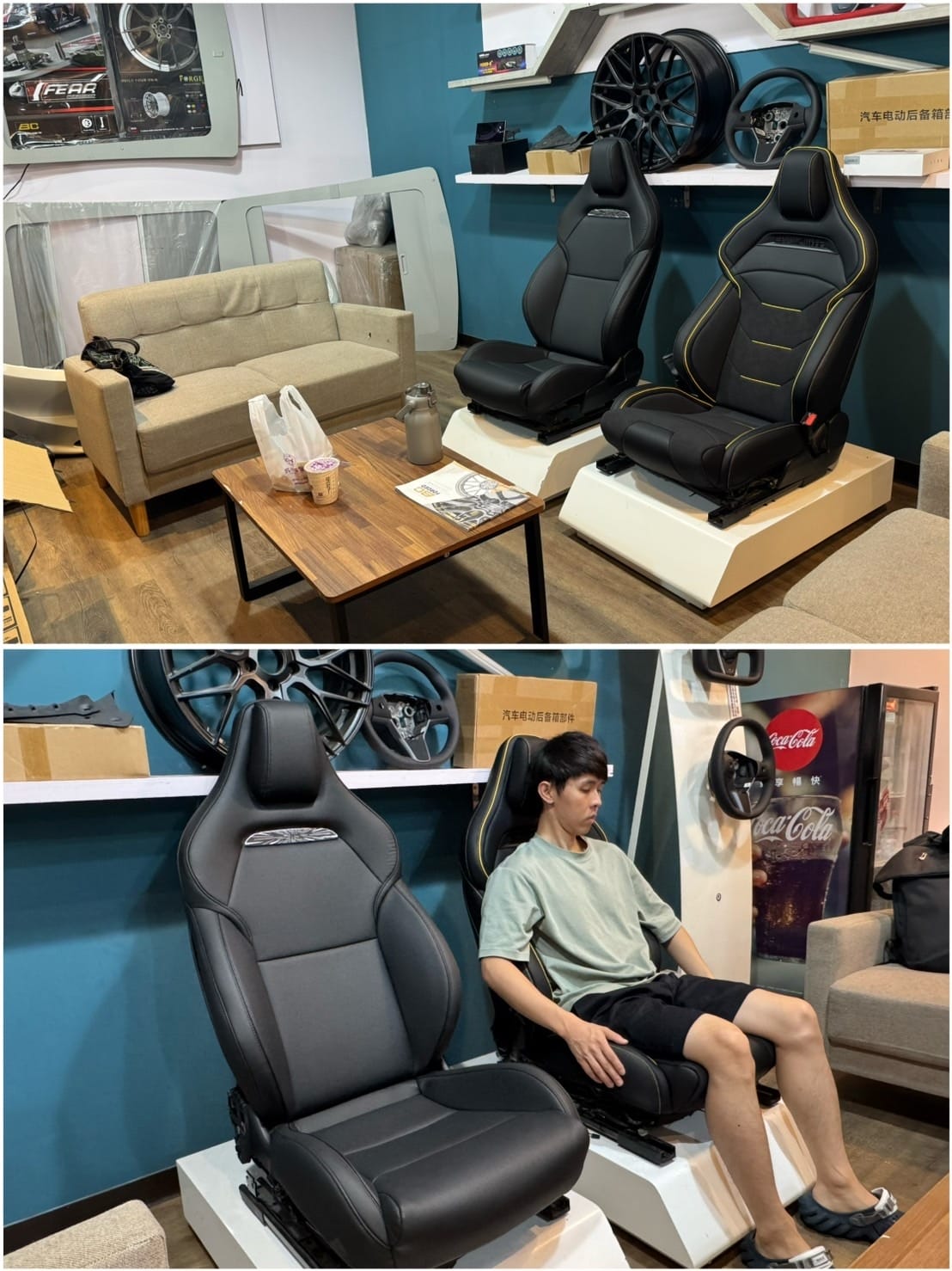 [車] 特斯拉改裝升級 一站式服務 - 台中BS國際車業 M