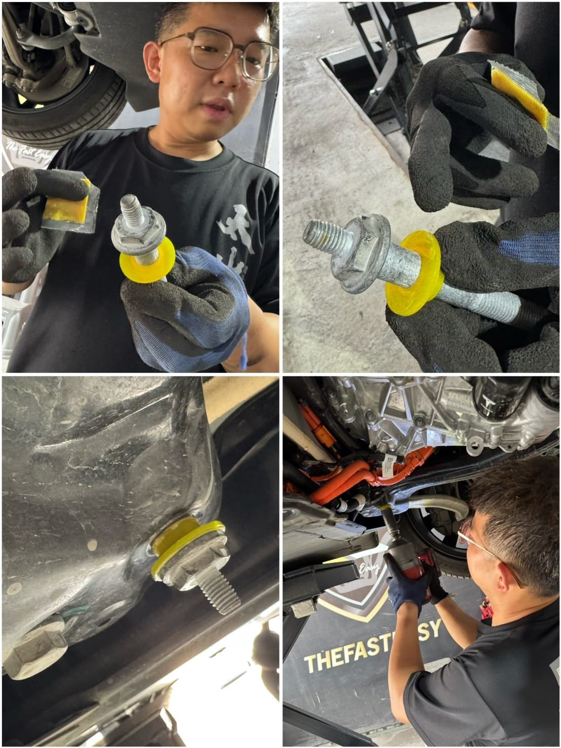 [車] 特斯拉改裝升級 一站式服務 - 台中BS國際車業 M