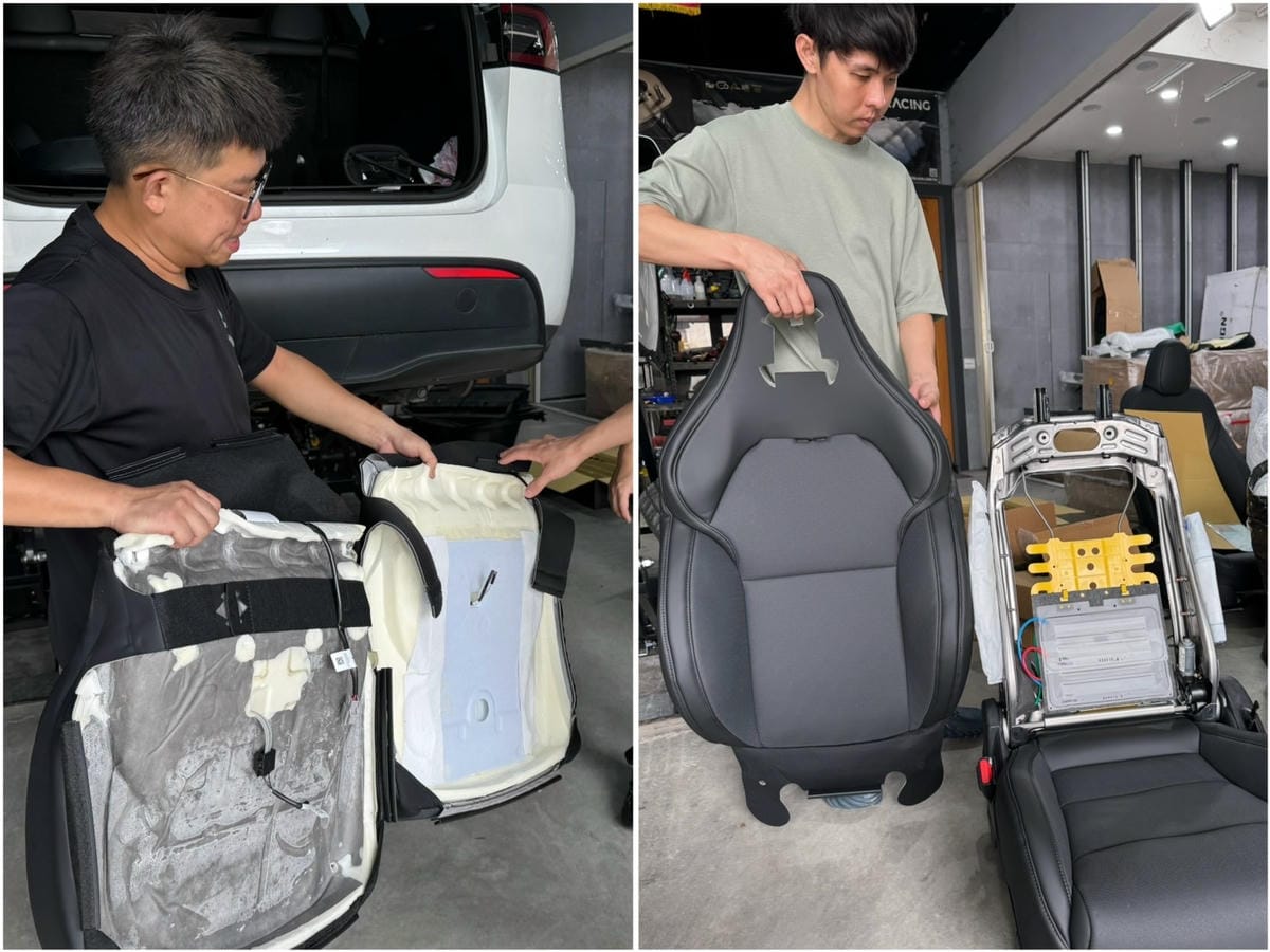 [車] 特斯拉改裝升級 一站式服務 - 台中BS國際車業 M