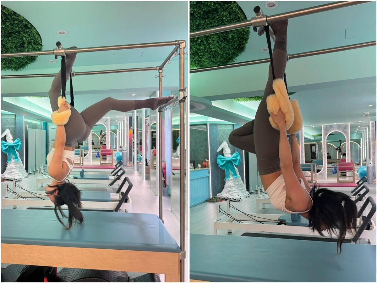 [美] 新竹竹北 體態雕塑課程 - HAI Pilates器