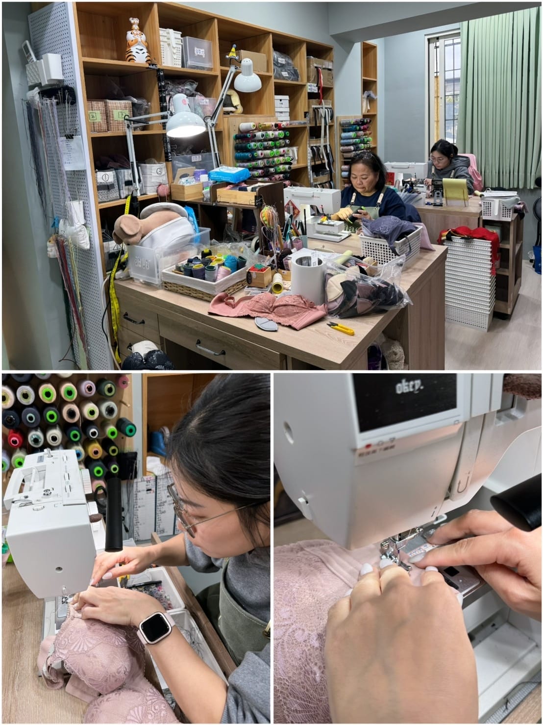 [美] 產後媽媽必備.ᐟ Magie美姬阿姨內衣 舒適好穿、