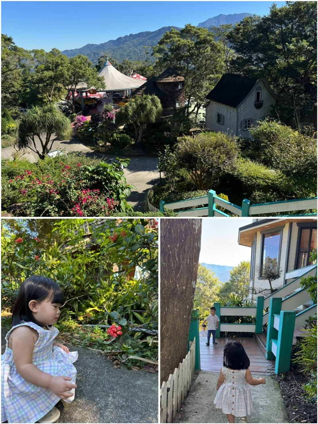[旅] 苗栗南庄森林秘境 親子景點 - Sud Vista 