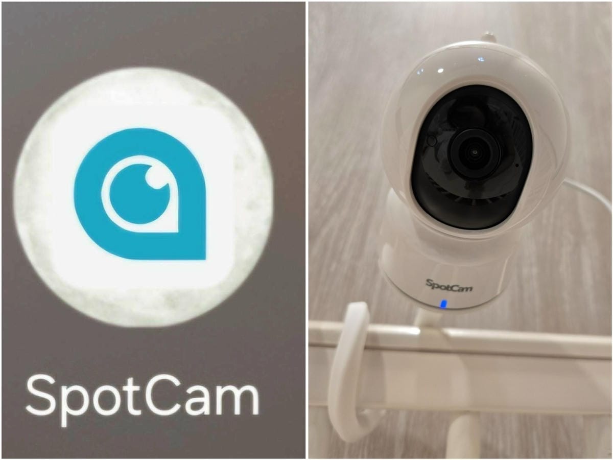 [育] 新手爸媽育兒神隊友 ·͜· SpotCam Bab