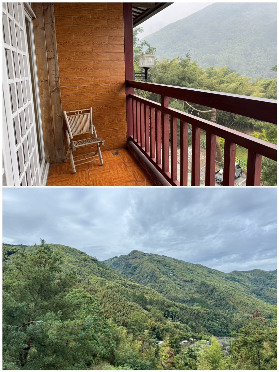 [旅] 溪頭住宿推薦 親子家庭房 – 金台灣山莊民宿 原木景觀套房 一泊二食