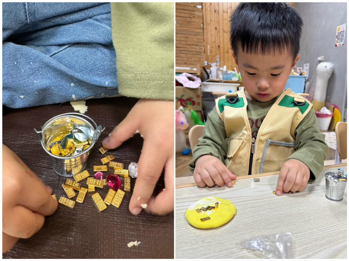 新竹 苗栗親子室內課程 – 暖伴工作室 動力沙 五感體驗 幼兒感官活動 - 第11張圖 新竹 苗栗親子室內課程 – 暖伴工作室 動力沙 五感體驗 幼兒感官活動