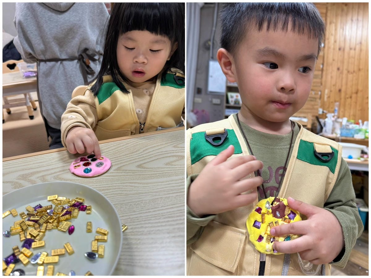 新竹 苗栗親子室內課程 – 暖伴工作室 動力沙 五感體驗 幼兒感官活動