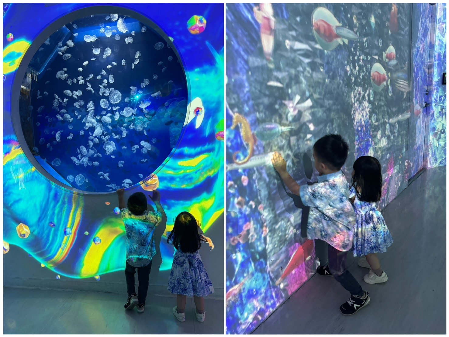 [旅] 桃園高鐵、青埔特區 親子一日遊.ᐟ Xpark 五感體驗活動 雨天室內景點