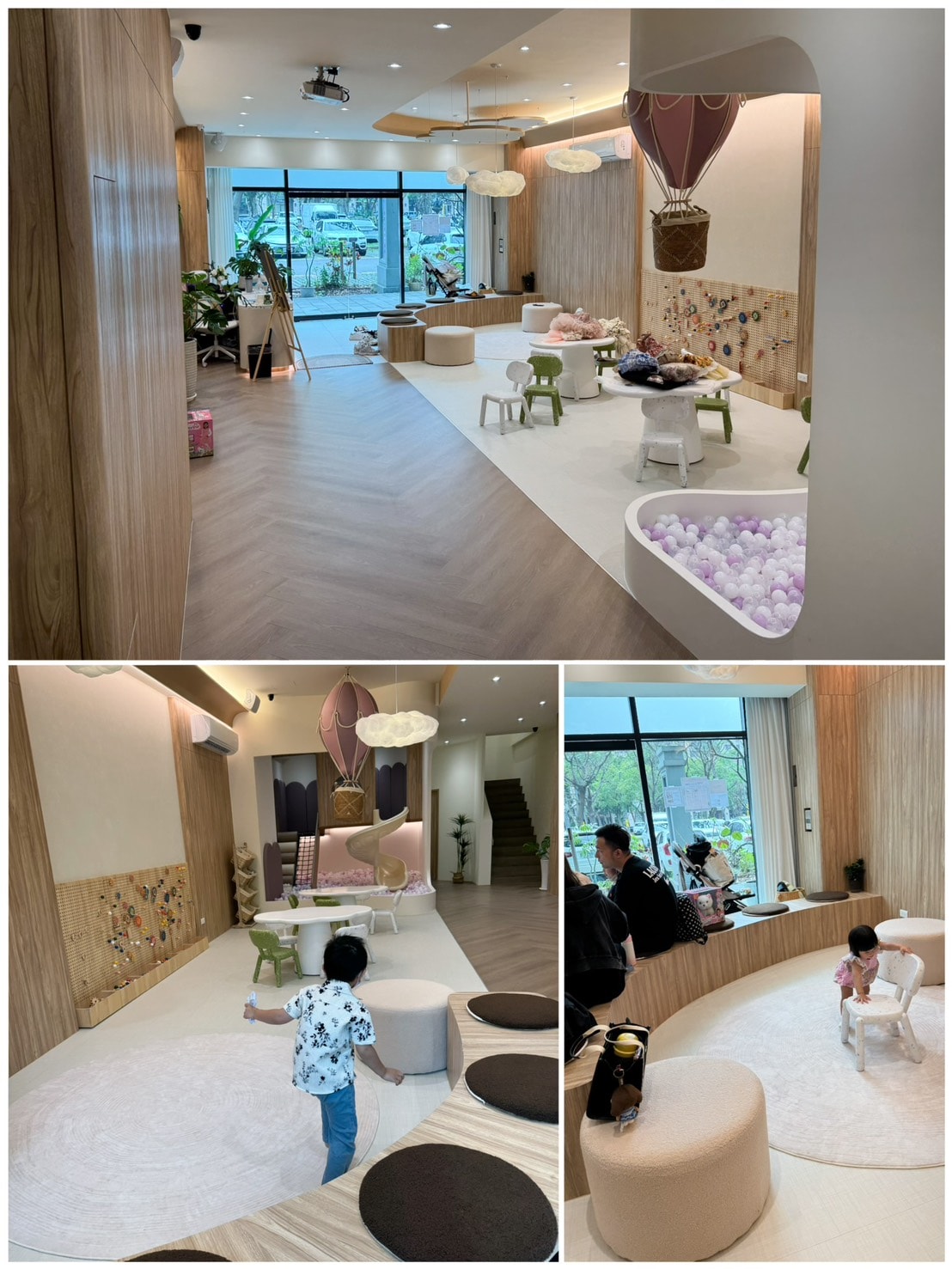 [育] 新竹 竹北 抓周慶生包場 – ONEderland 絕美場地 聚會專屬空間