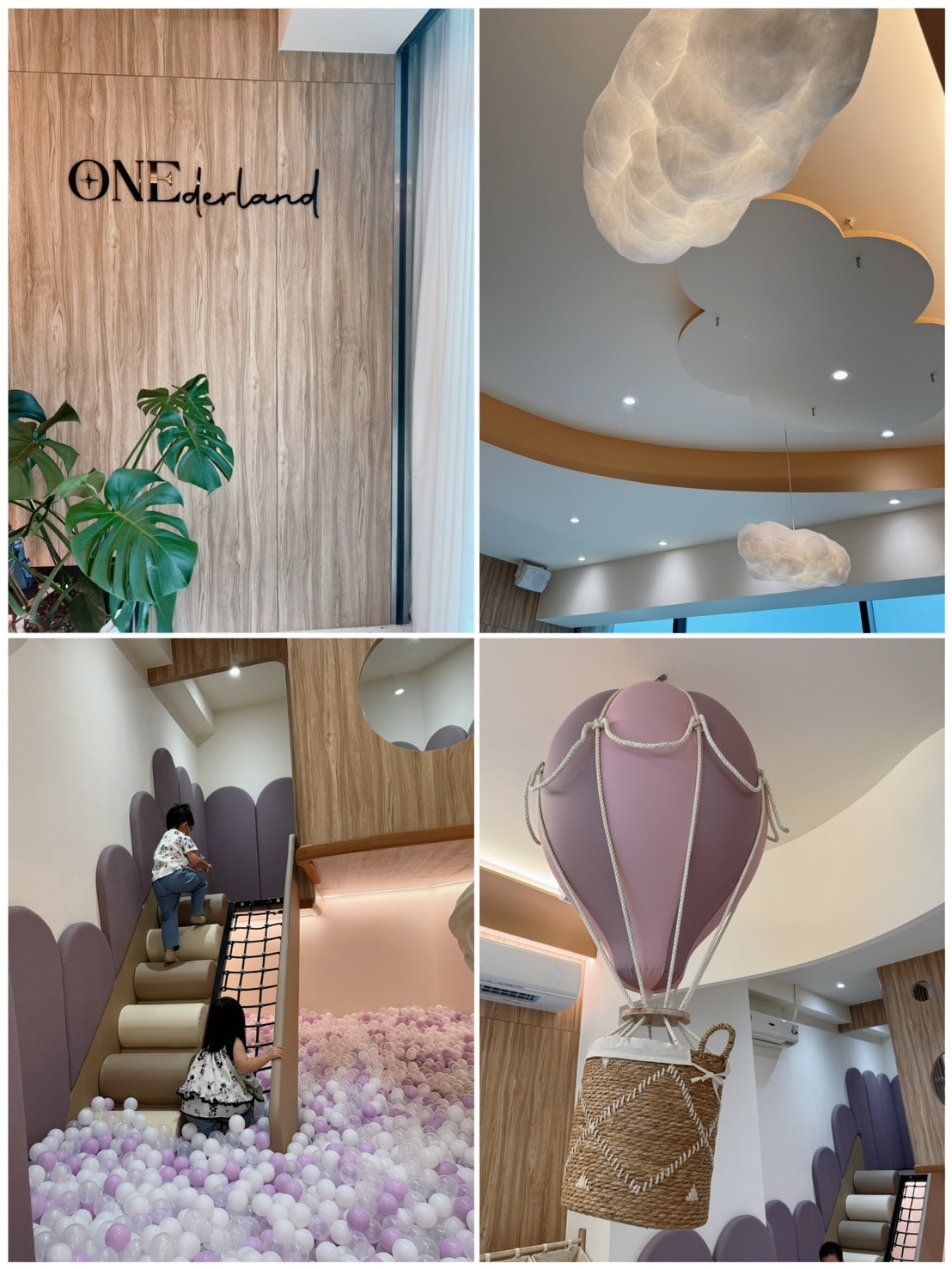 [育] 新竹 竹北 抓周慶生包場 – ONEderland 絕美場地 聚會專屬空間