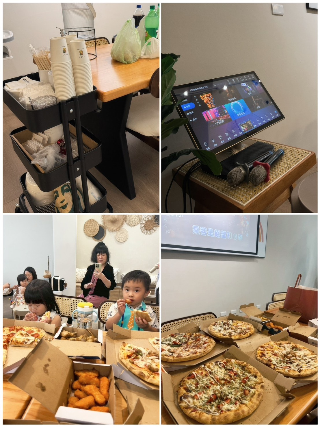 [育] 新竹 竹北 抓周慶生包場 – ONEderland 絕美場地 聚會專屬空間
