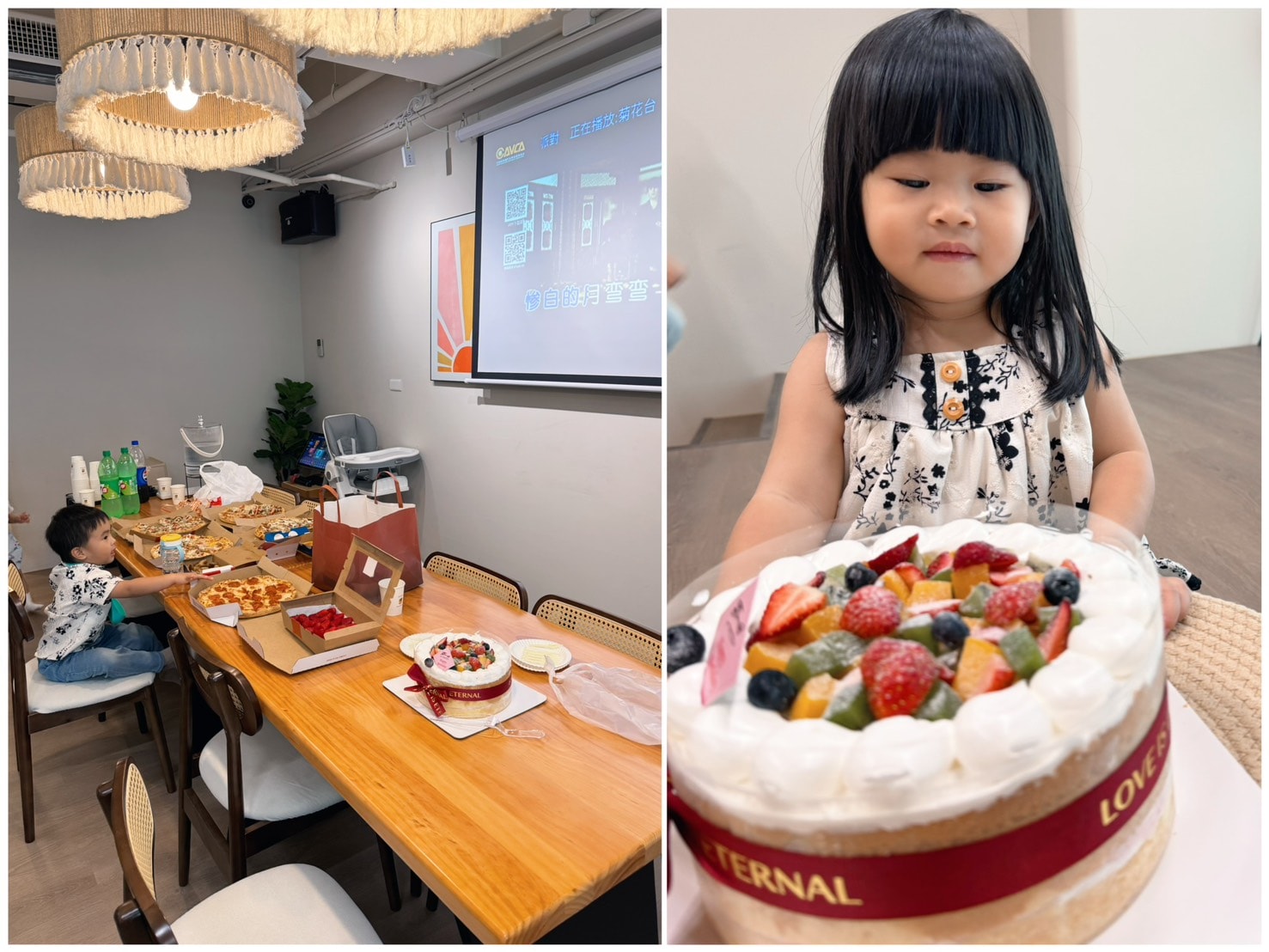 [育] 新竹 竹北 抓周慶生包場 – ONEderland 絕美場地 聚會專屬空間