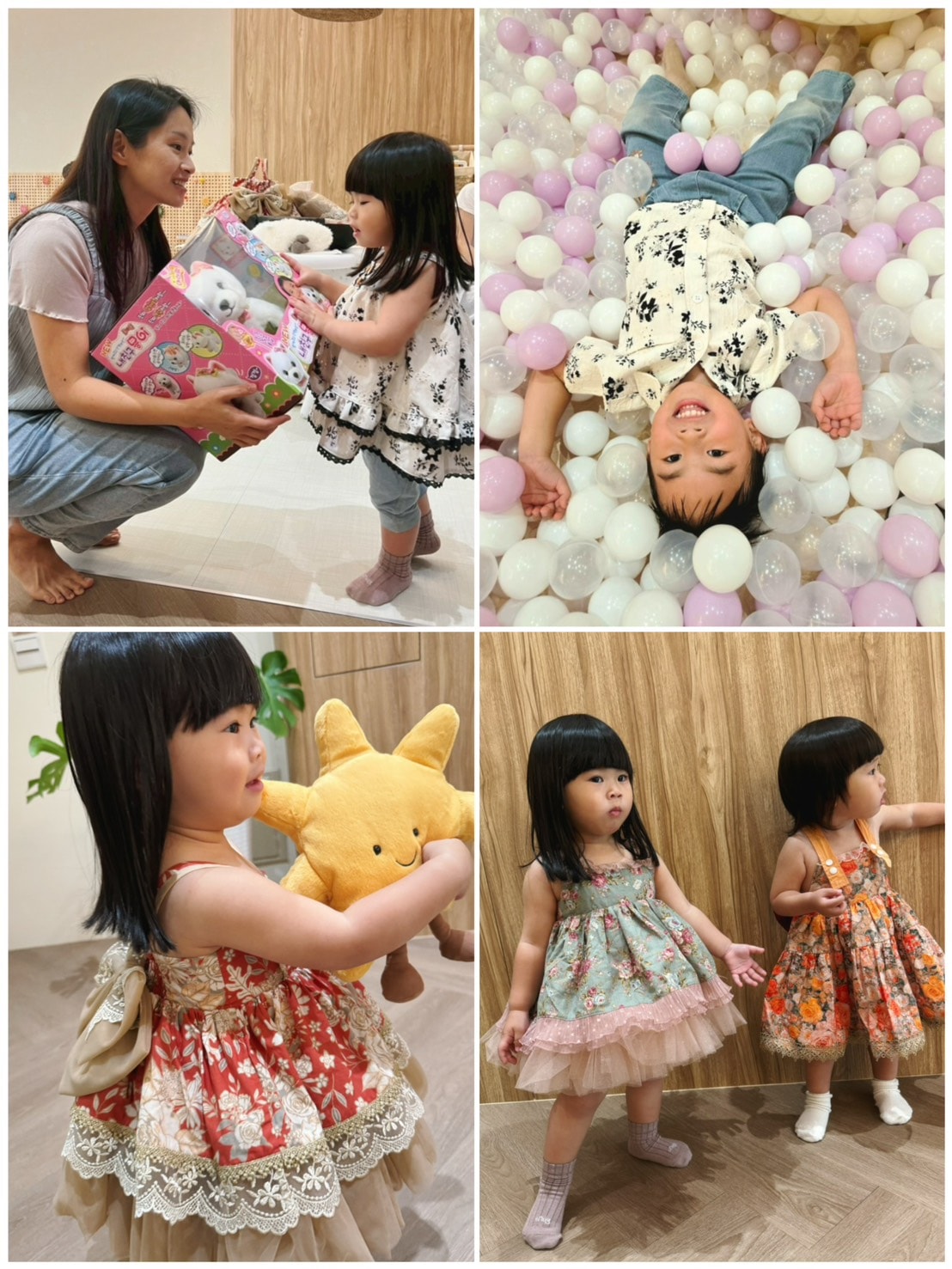[育] 新竹 竹北 抓周慶生包場 – ONEderland 絕美場地 聚會專屬空間