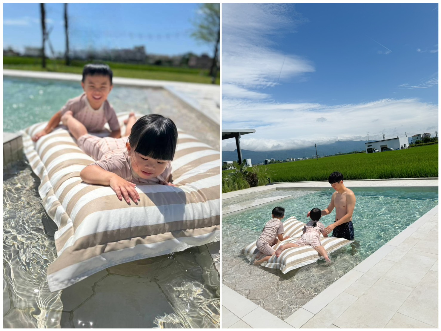 [旅] 烤肉戲水、親子友善 – 宜蘭壯圍 光語villa民宿 宜蘭包棟民宿推薦