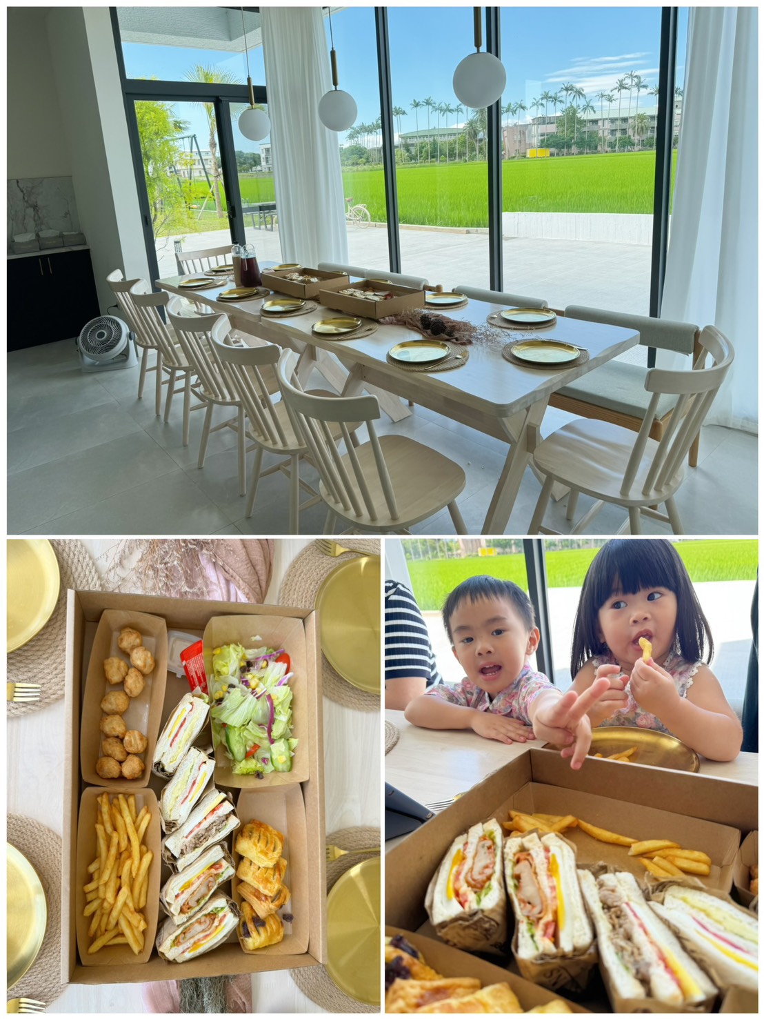 [旅] 烤肉戲水、親子友善 – 宜蘭壯圍 光語villa民宿 宜蘭包棟民宿推薦