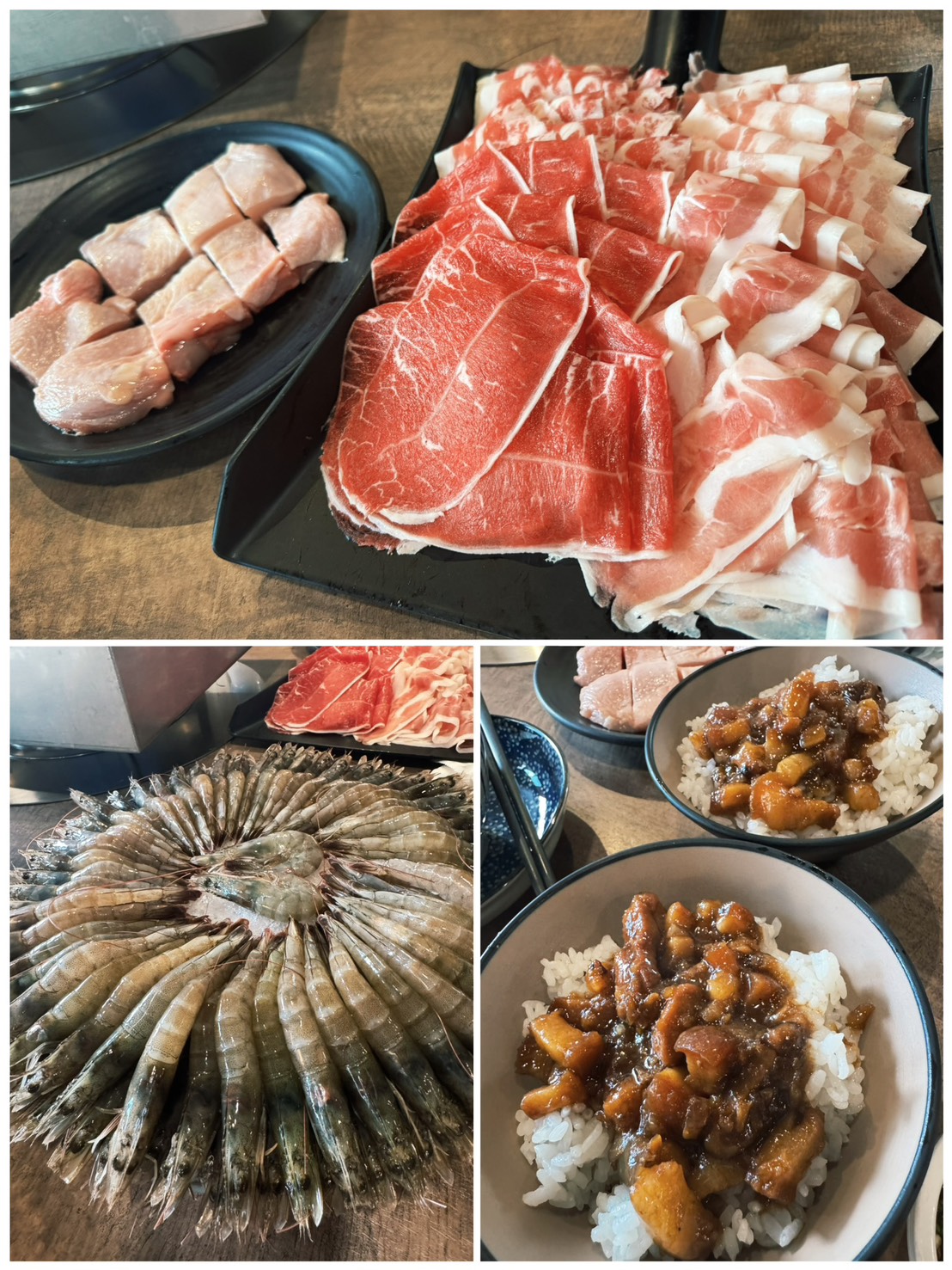 [吃] 石憶食鍋 海鮮控必吃活凍海鮮 聚餐首選 石頭鍋 浮誇系美味海鮮火鍋