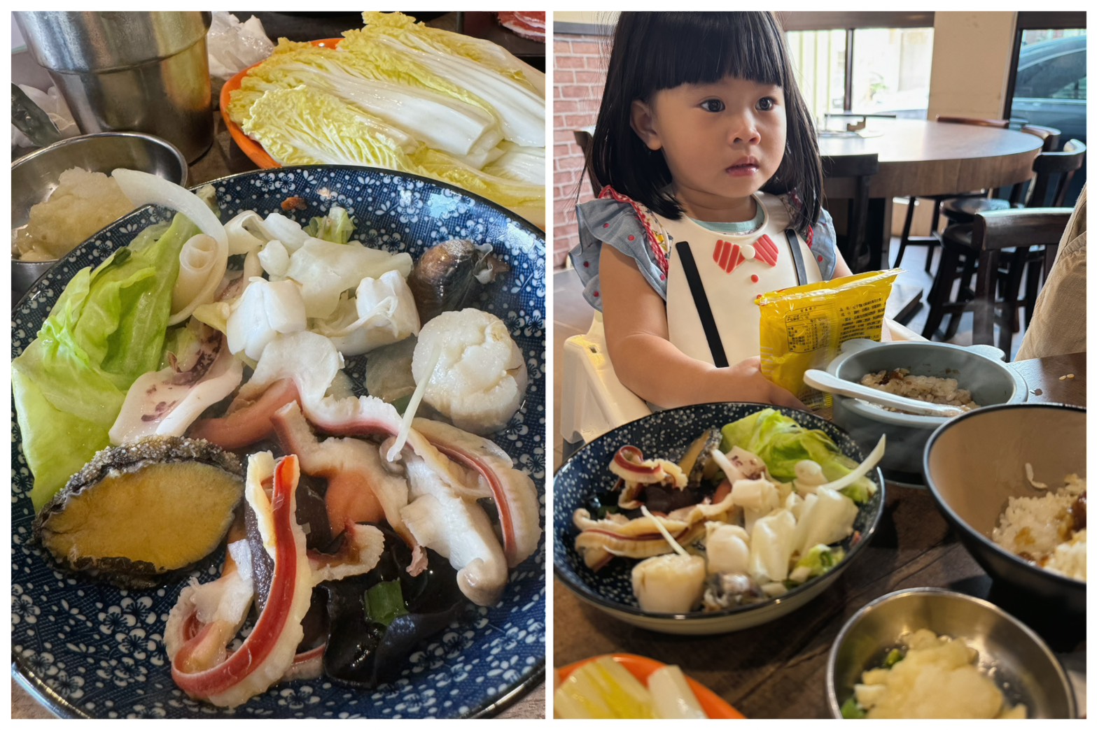 [吃] 石憶食鍋 海鮮控必吃活凍海鮮 聚餐首選 石頭鍋 浮誇系美味海鮮火鍋