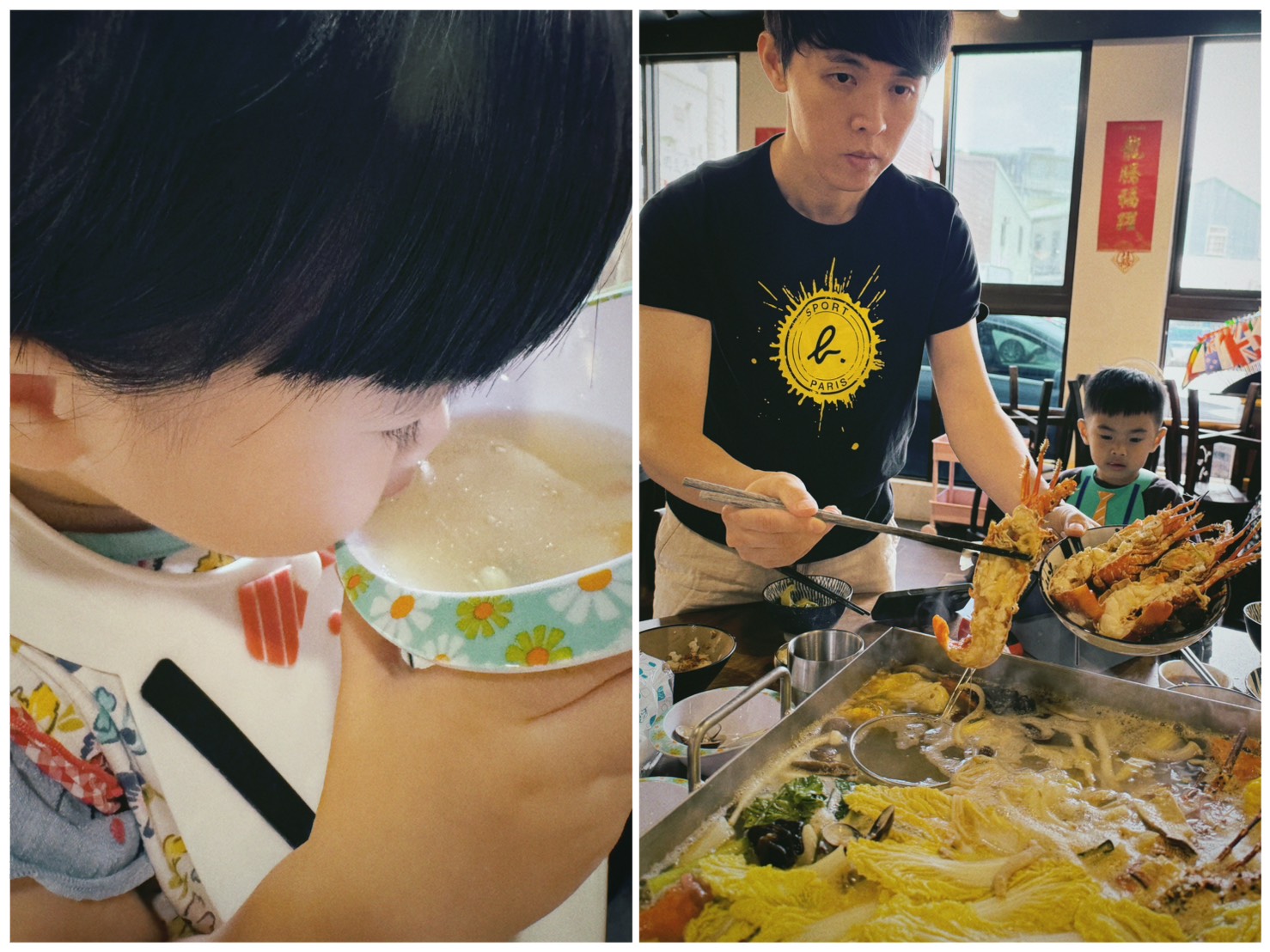 [吃] 石憶食鍋 海鮮控必吃活凍海鮮 聚餐首選 石頭鍋 浮誇系美味海鮮火鍋