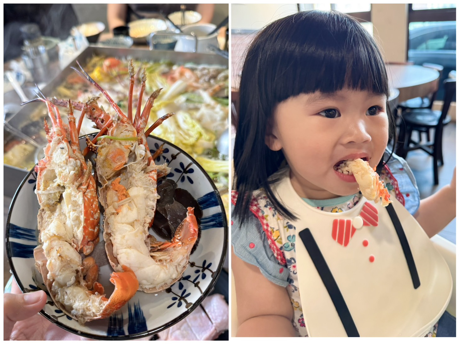 [吃] 石憶食鍋 海鮮控必吃活凍海鮮 聚餐首選 石頭鍋 浮誇系美味海鮮火鍋